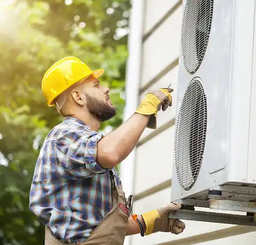 hvac services East Meadow